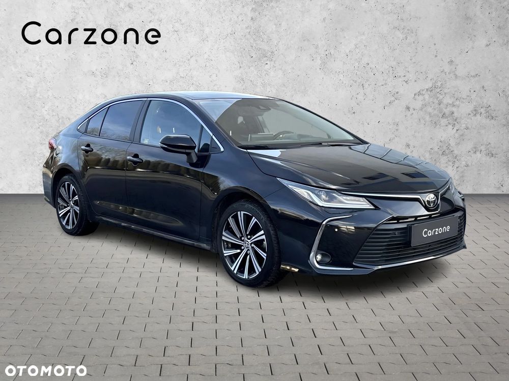 Toyota Corolla 1.5 Comfort - 7