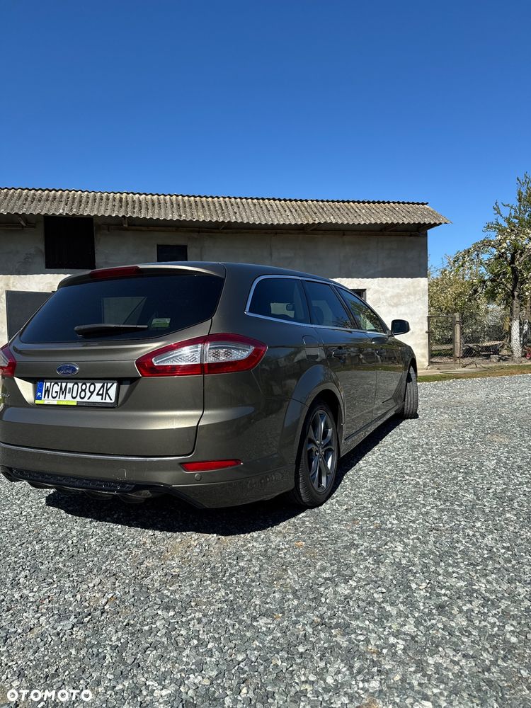 Ford Mondeo 2.0 TDCi Titanium S - 6