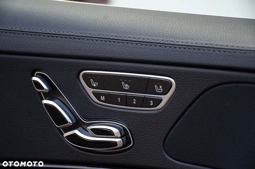 Mercedes-Benz Klasa S 350 d 4-Matic 9G-TRONIC - 39