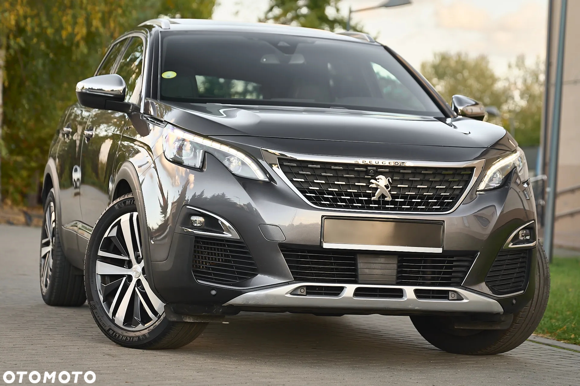Peugeot 3008 2.0 BlueHDi GT S&S EAT8 - 5