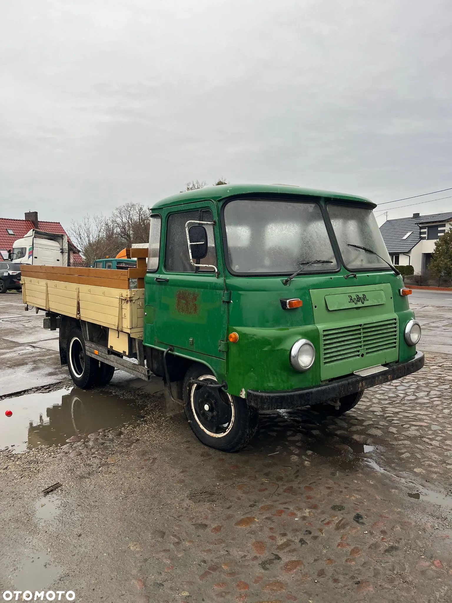 Robur LD 3000 *421* - 1