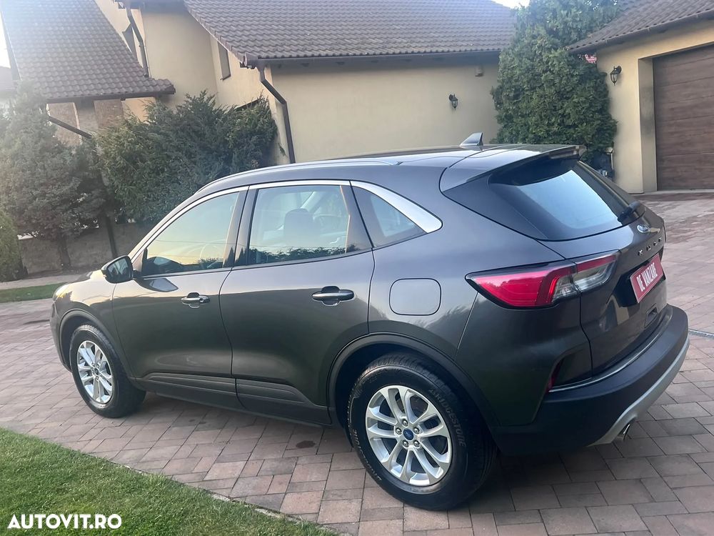 Ford Kuga 1.5 EcoBlue Aut. TITANIUM - 18