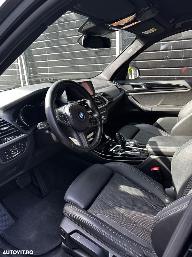 BMW X3 xDrive20d AT M Sport - 18