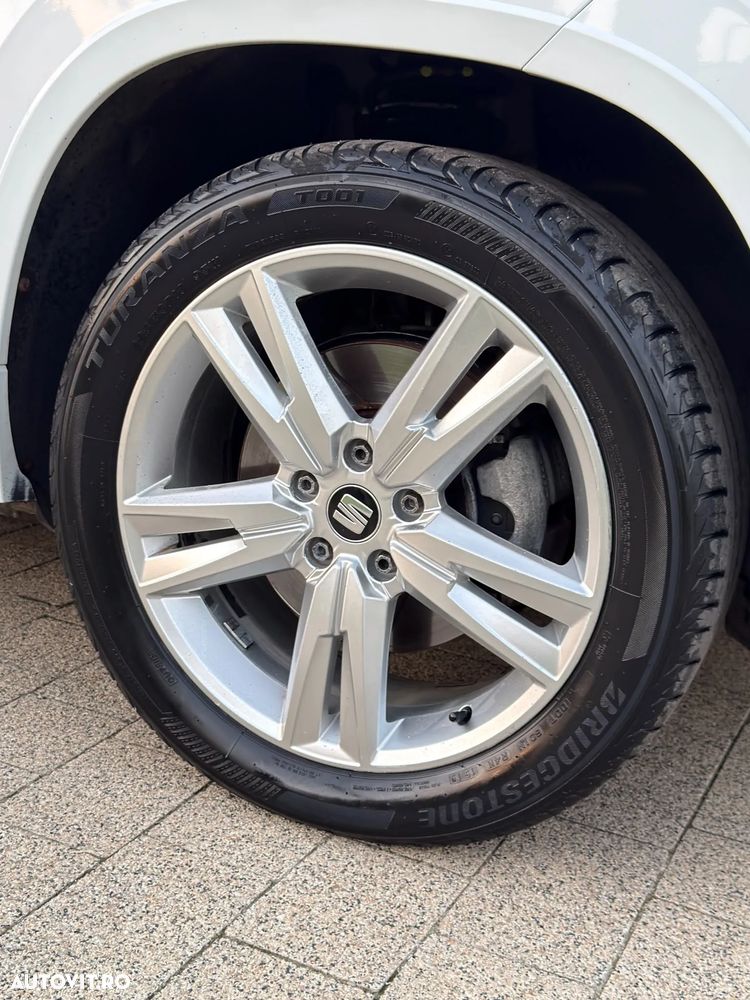 Seat Ateca 2.0 TDI 4DRIVE DSG FR - 26