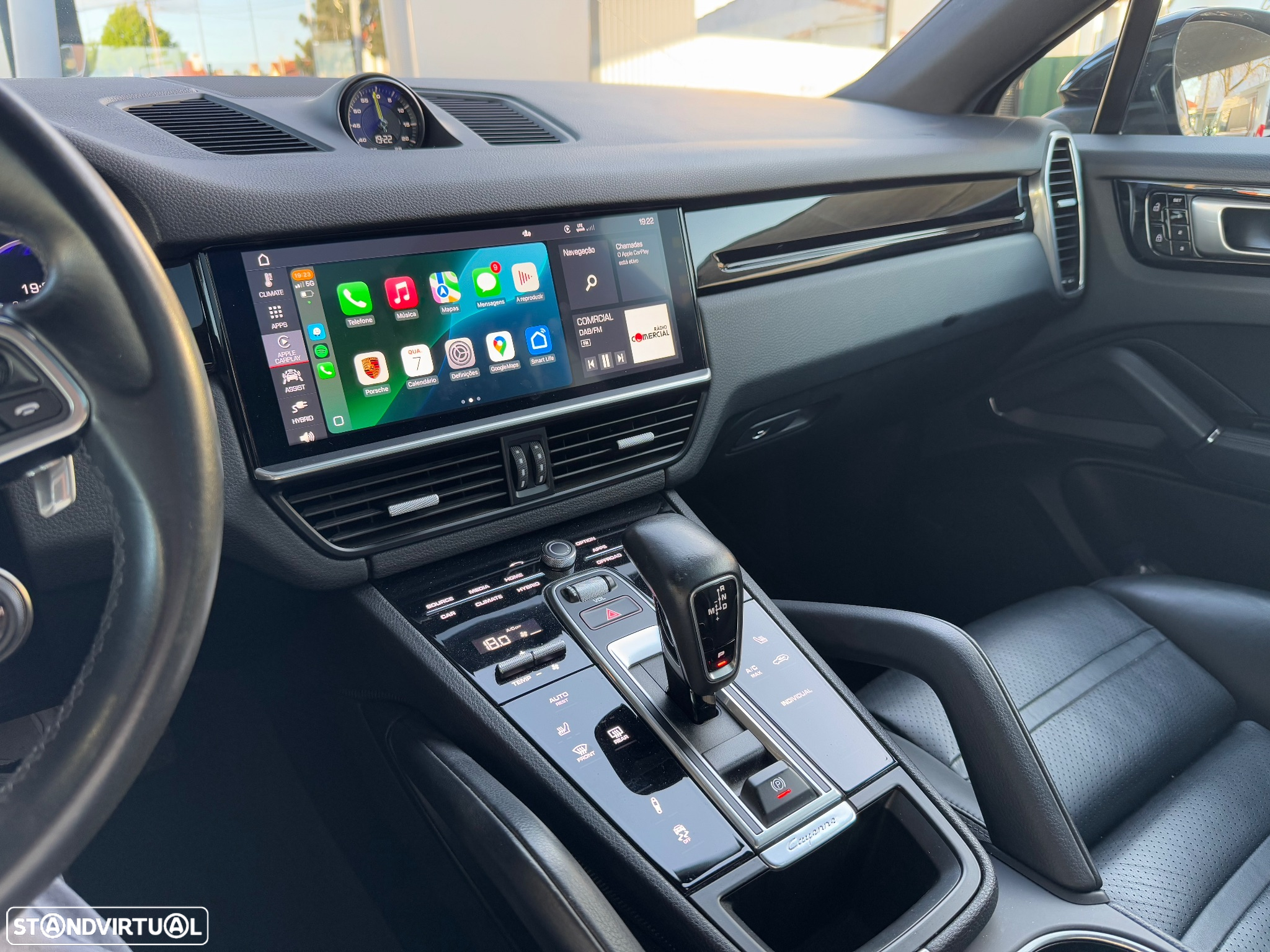 Porsche Cayenne Coupé E-Hybrid - 12