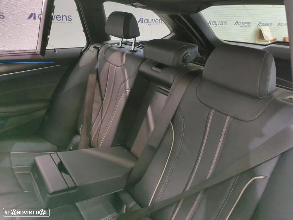 BMW 530 e - 9
