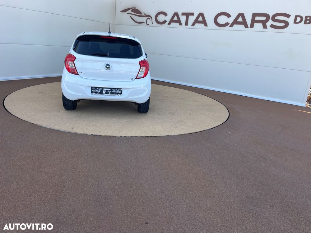Opel Karl 1.0 Active - 12