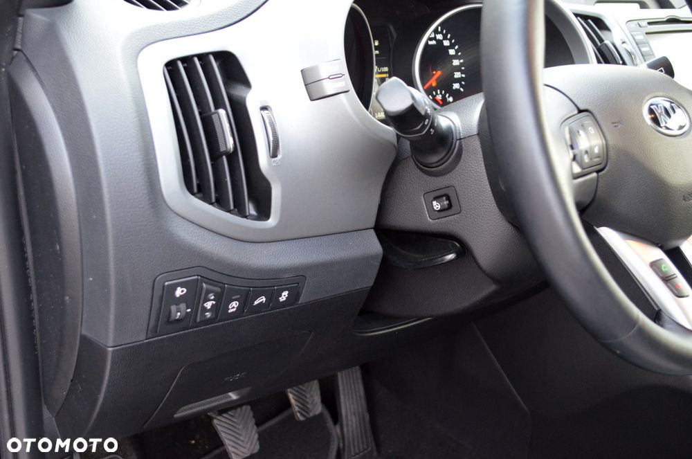 Kia Sportage - 23