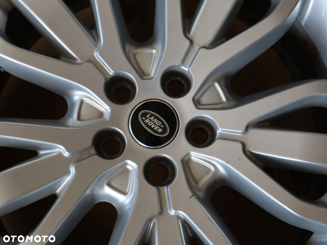 ALUFELGI FELGI LAND ROVER RANGE ROVER SPORT 21 CALI OE - 6