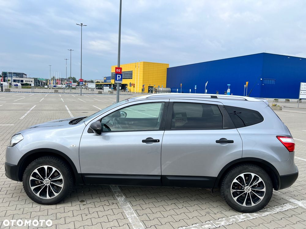 Nissan Qashqai+2 2.0 4x4 Tekna - 9