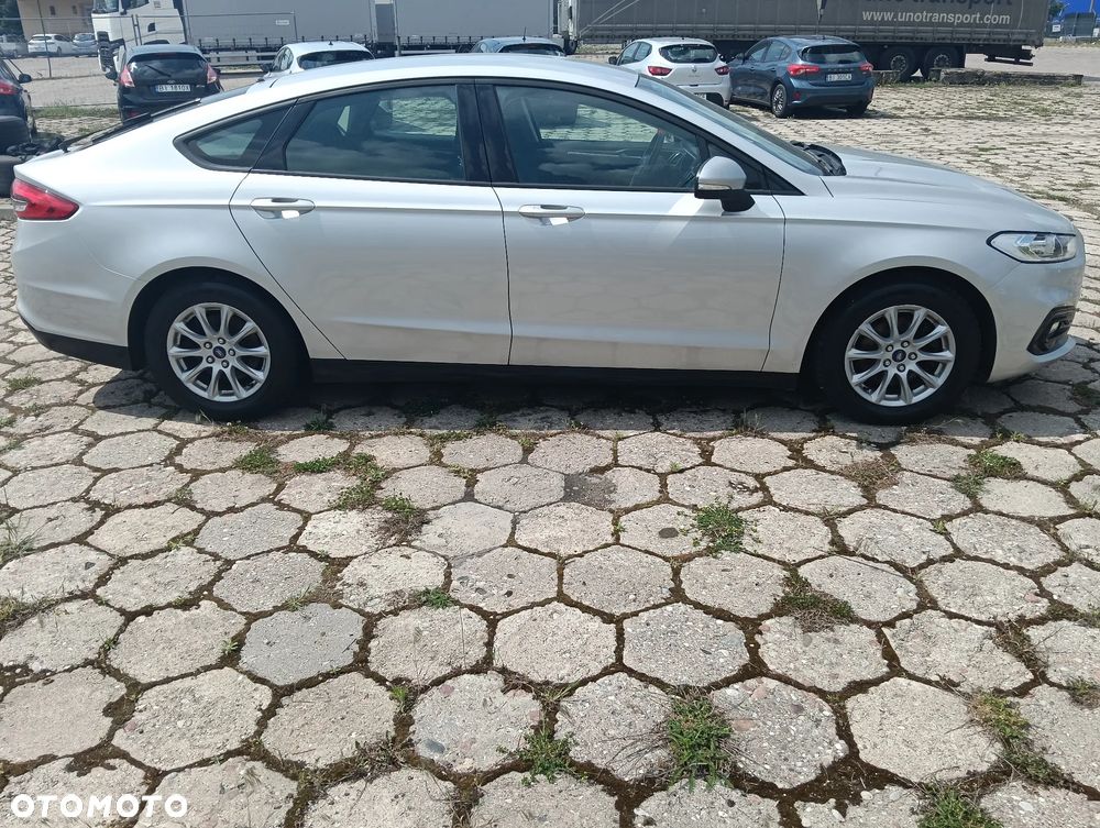 Ford Mondeo 2.0 EcoBlue Edition - 4