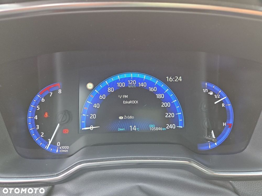 Toyota Corolla 1.2 T Comfort - 20