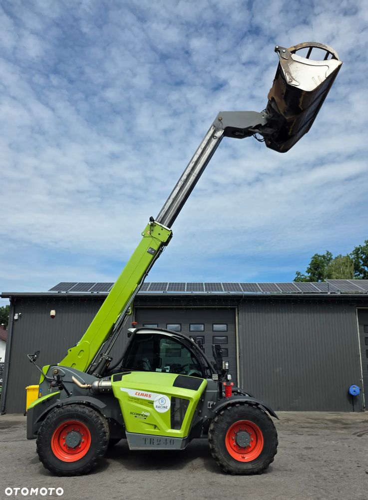 Claas Scorpion 746 Varipower - 15