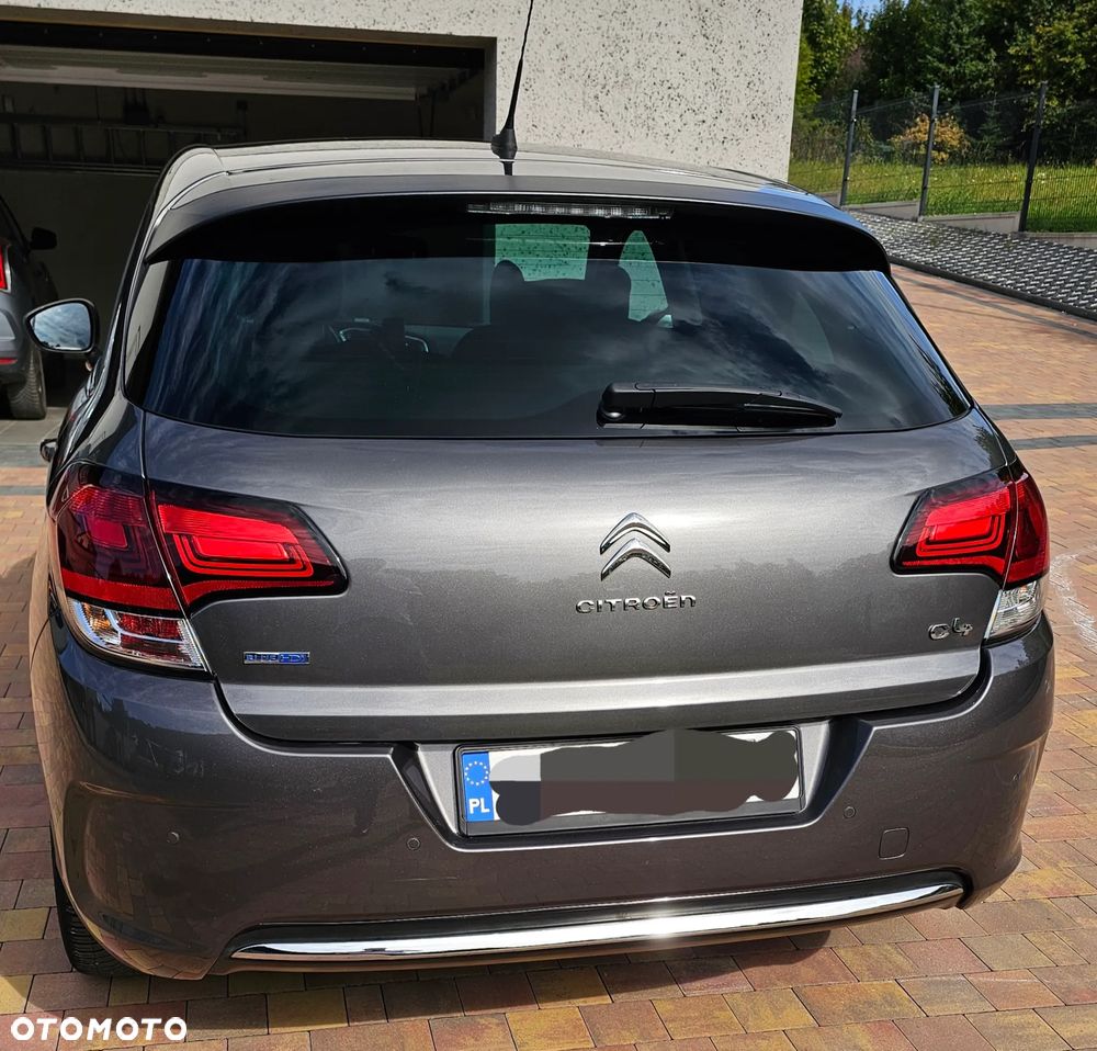 Citroën C4 BlueHDi 120 Stop&Start EAT6 Selection - 5