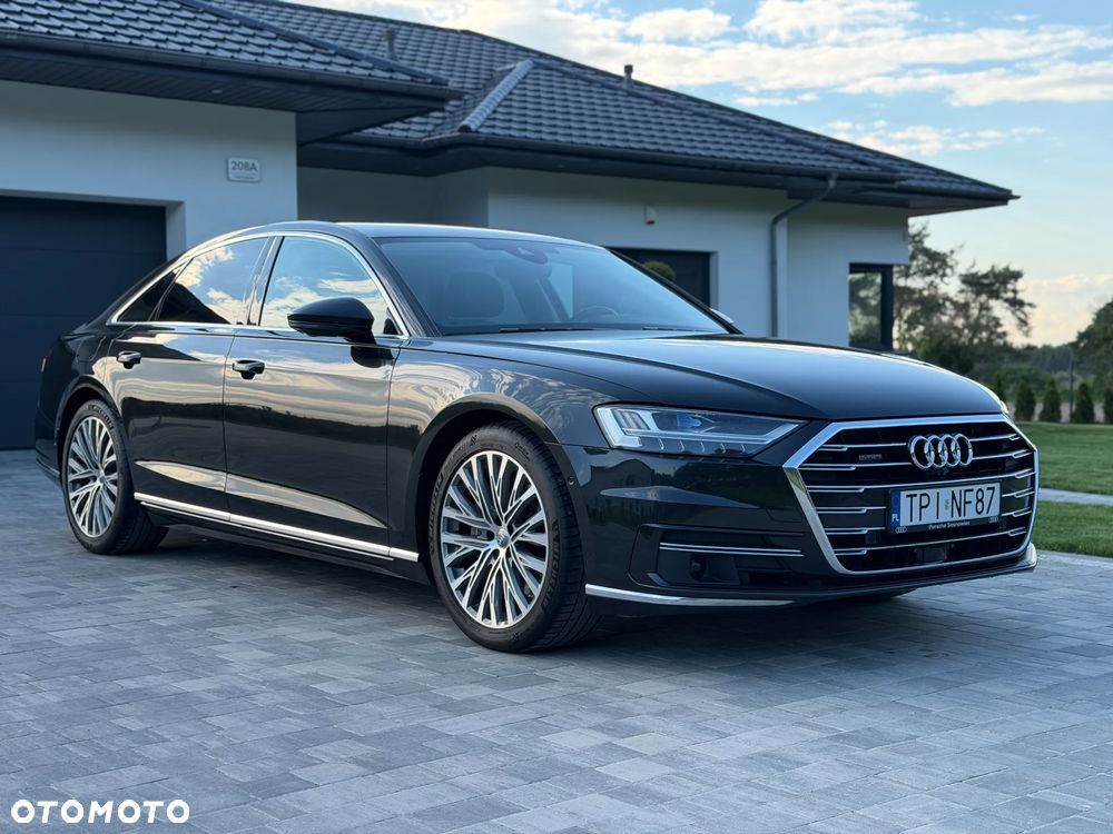Audi A8 55 TFSI mHEV Quattro Tiptr - 1