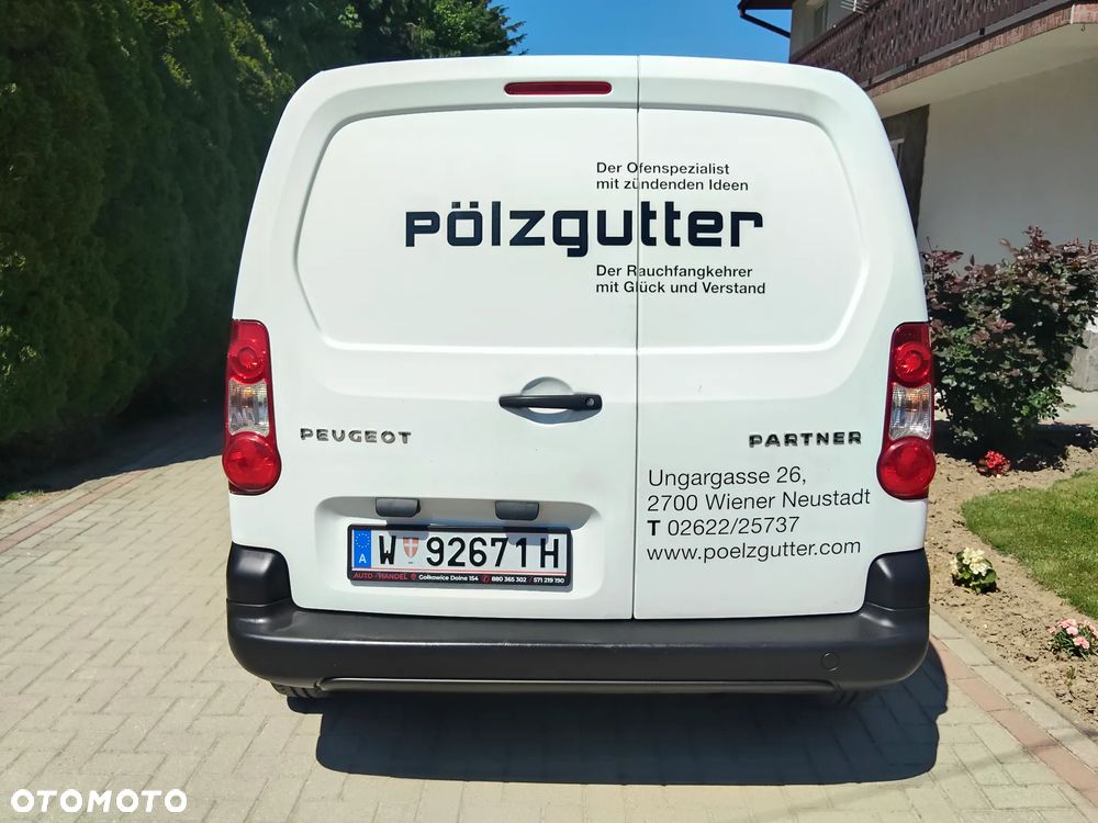 Peugeot Partner 90 Tendace - 14