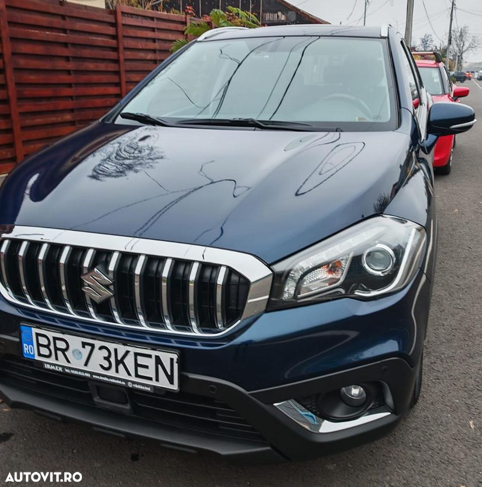 Suzuki S-Cross 1.6 DDIS ALLGRIP Luxus TCSS - 2