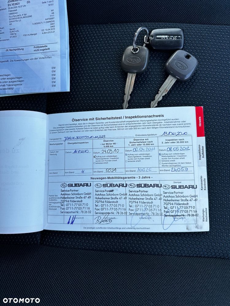 Subaru Justy 1.0 Active - 24