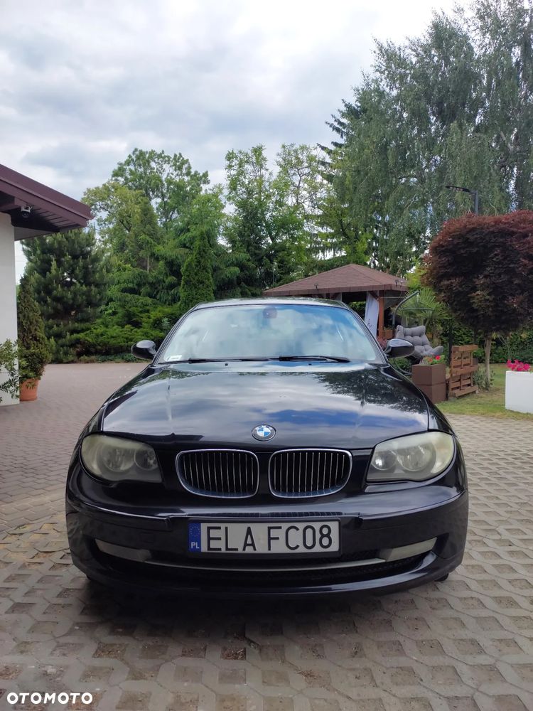 BMW Seria 1 - 6