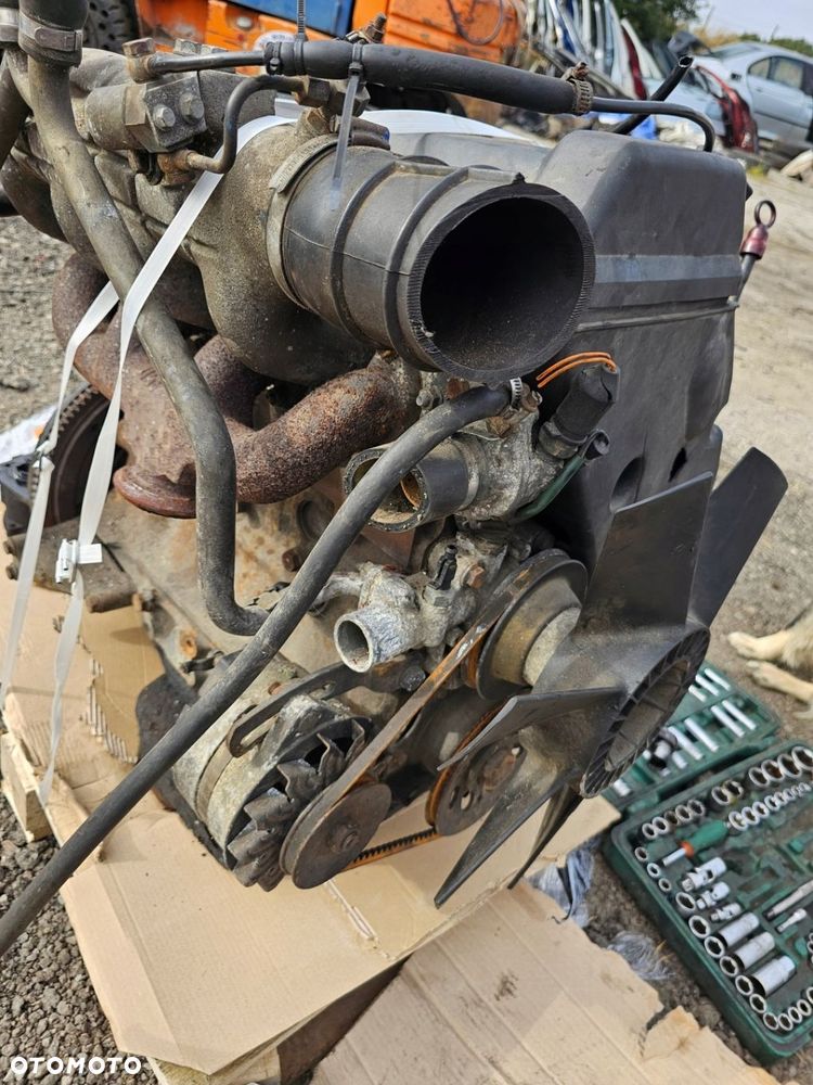 SILNIK FIAT DUCATO IVECO 2.8D 94 - 3