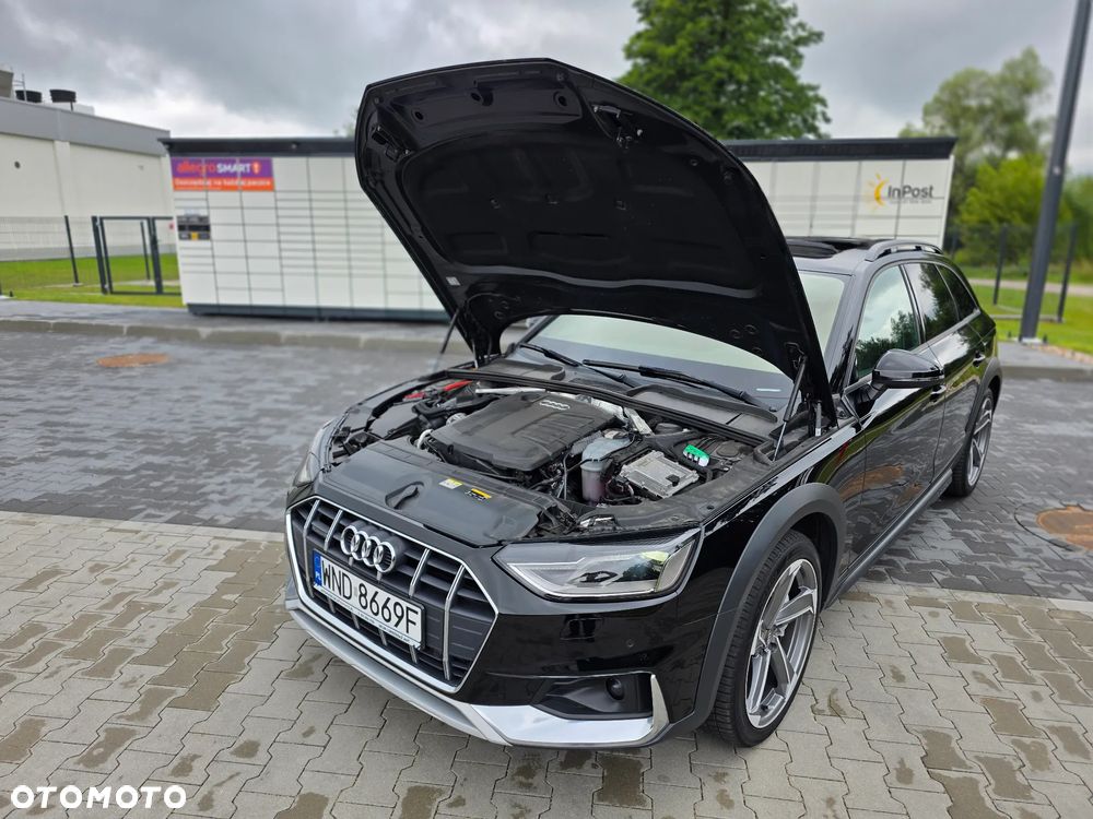 Audi A4 Allroad 40 TDI mHEV Quattro S tronic - 11