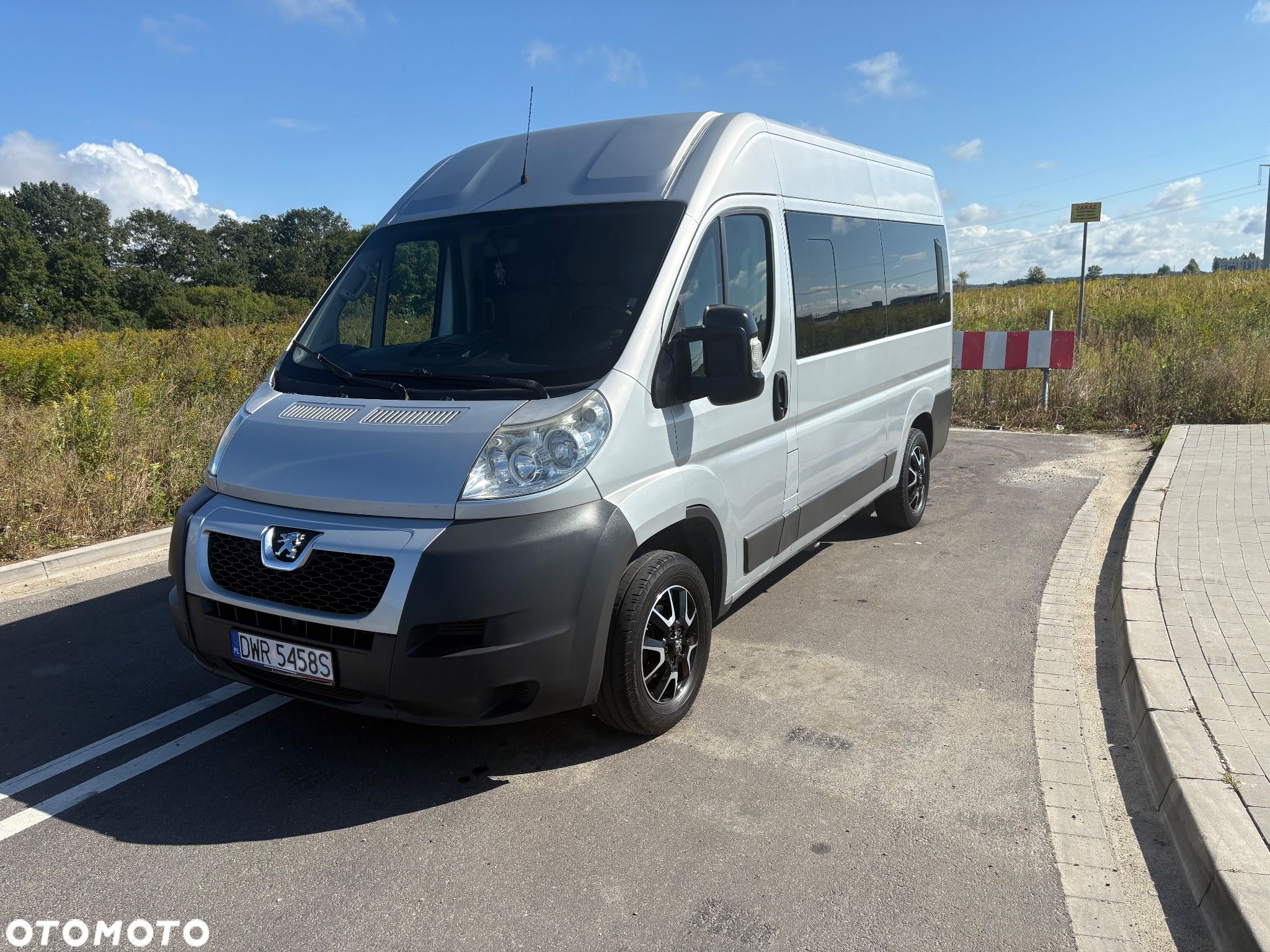 Peugeot Boxer 335 HDi L3 - 1