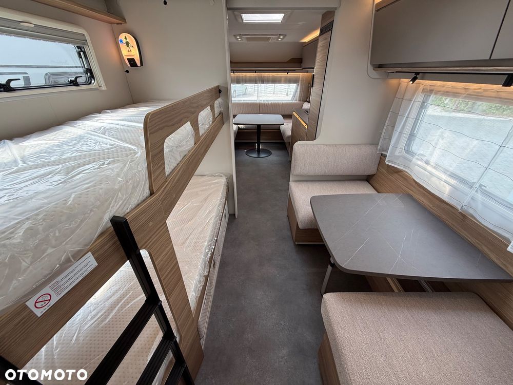 Dethleffs Nomad 730 FKR ALDE - 23