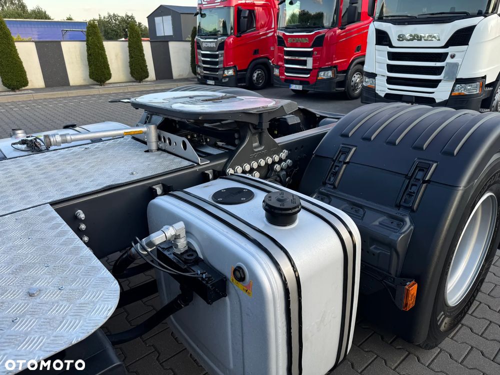 Scania R450 4x2 BEZ EGR, ACC, RETARDER , HYDRAULIKA, 2020 ROK, Z NIEMIEC - 13