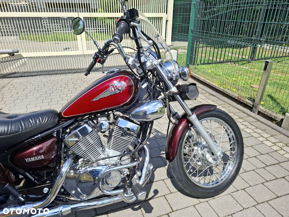 Yamaha Virago - 4