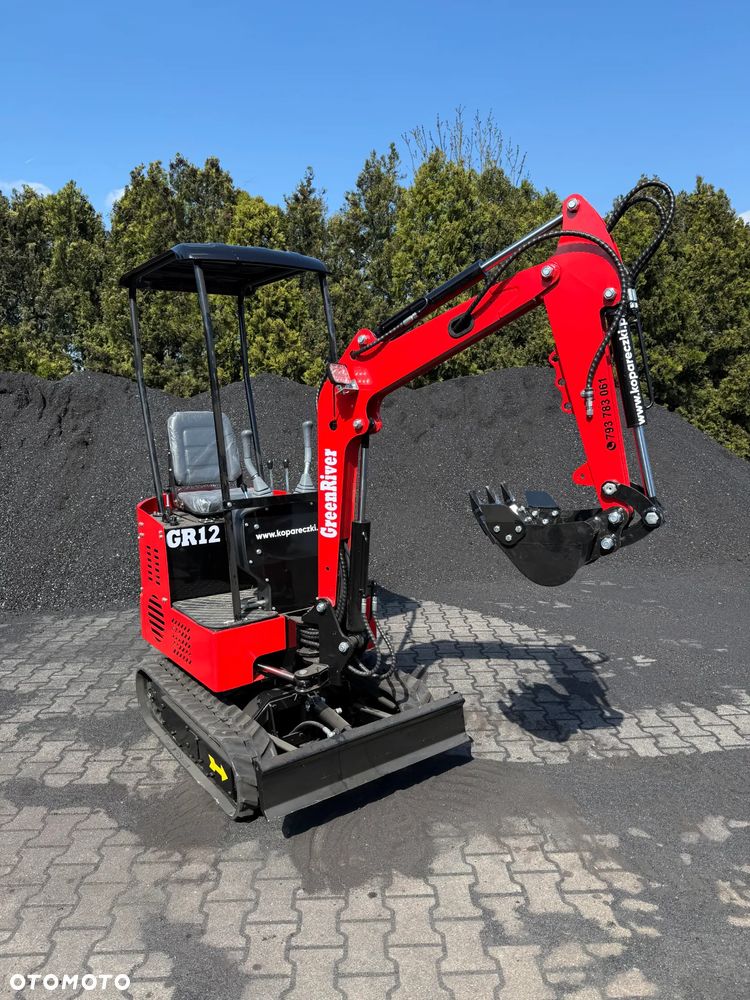 Inny Green River GR12 - 8