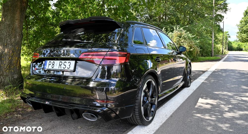 Audi RS3 Sportback 2.5 TFSI GPF Quattro S tronic - 23