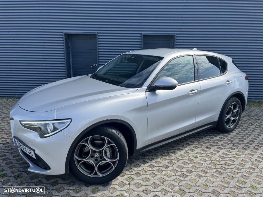 Alfa Romeo Stelvio 2.2 D Super AT8 - 33