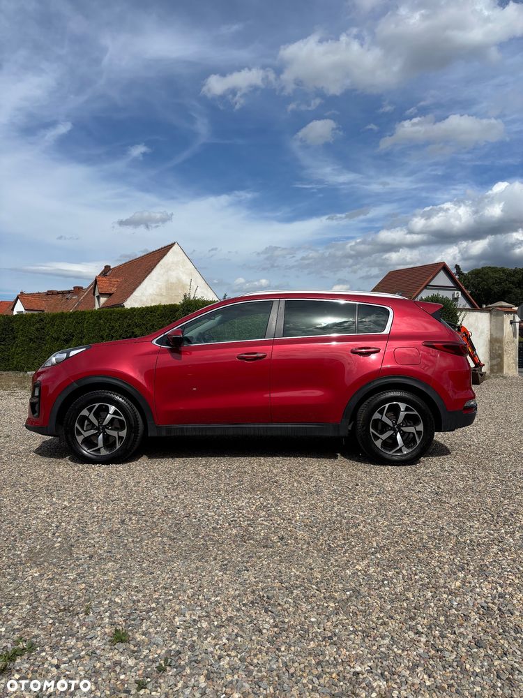 Kia Sportage 1.6 CRDI 2WD EDITION 7 - 5