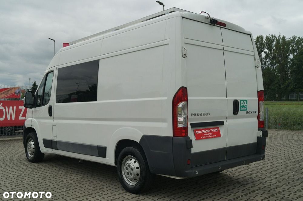 Peugeot BOXER - 10
