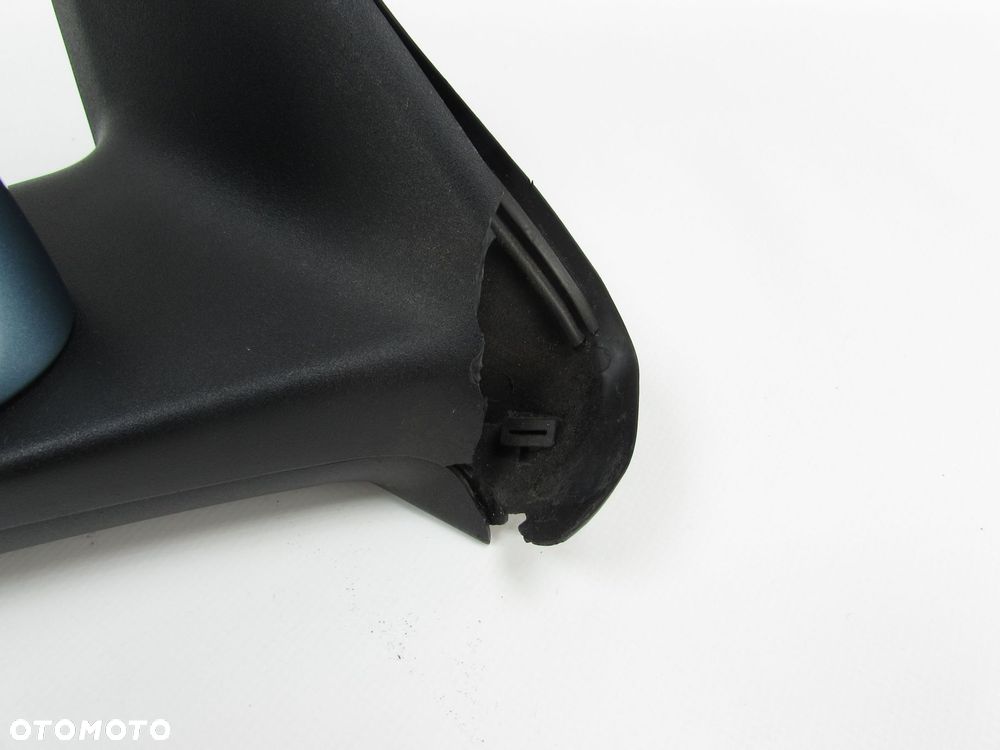 VOLVO S60 V70 LIFT 04-10 LUSTERKO PRAWE 13 PIN SKLADANE PODSWIETLANE - 4