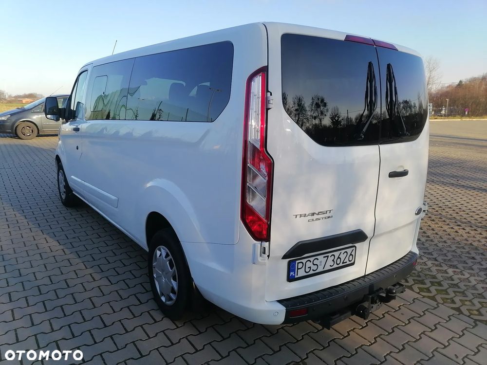 Ford Transit Custom 310 L2H1 Limited - 2