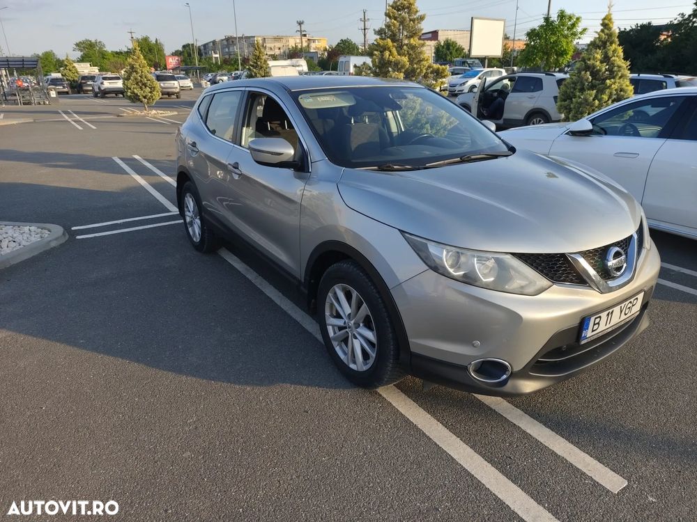Nissan Qashqai - 17