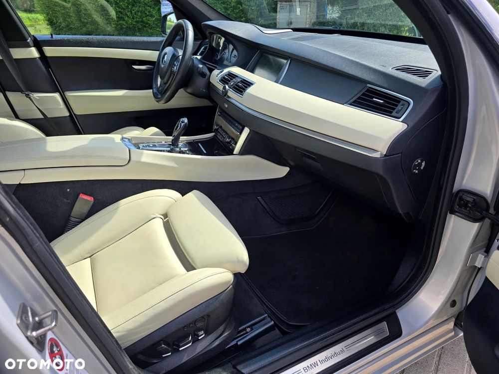 BMW 5GT 530d xDrive - 9