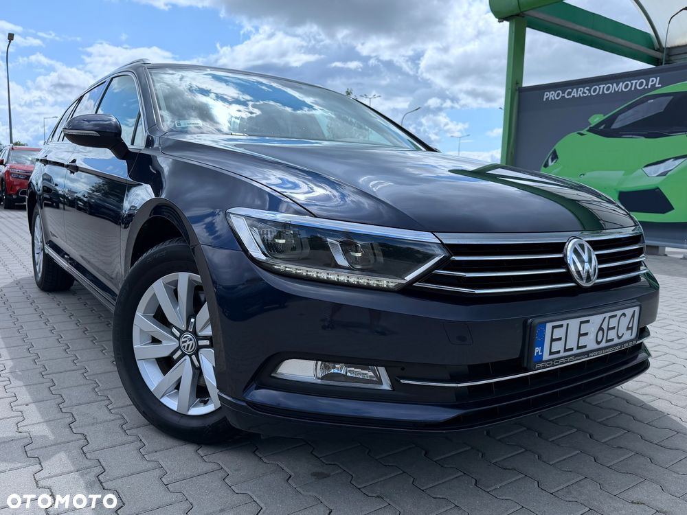 Volkswagen Passat 2.0 TDI BMT Comfortline - 7