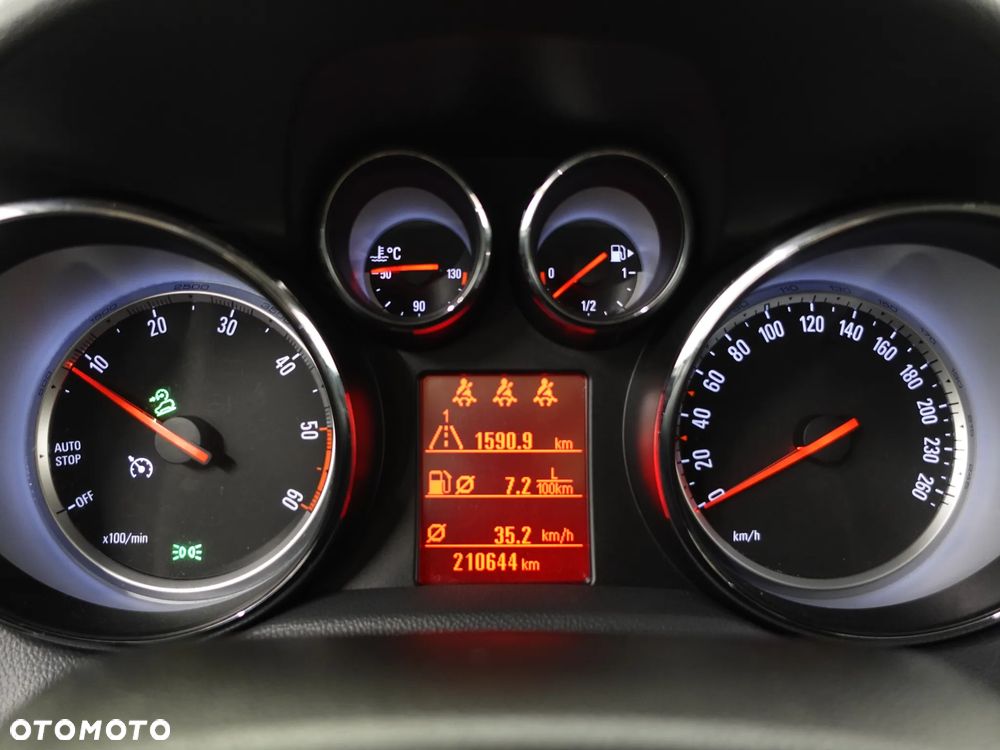Opel Mokka 1.6 CDTI ecoFLEX Start/Stop 4x4 Innovation - 39