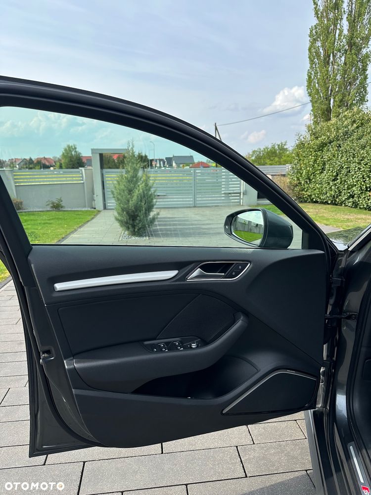 Audi A3 Sportback 2.0 TDI (clean diesel) S line Sportpaket - 7