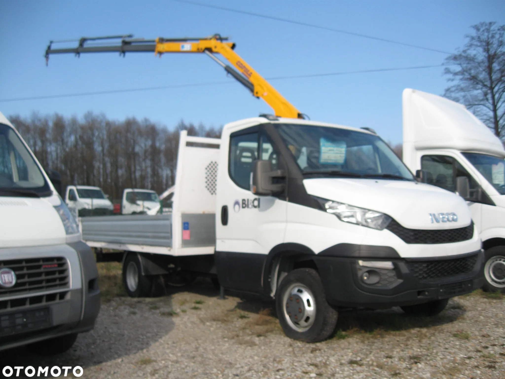 SKRZYNIA ŁADUNKOWA  ALU. 6,20 - m. DŁUGA - 28