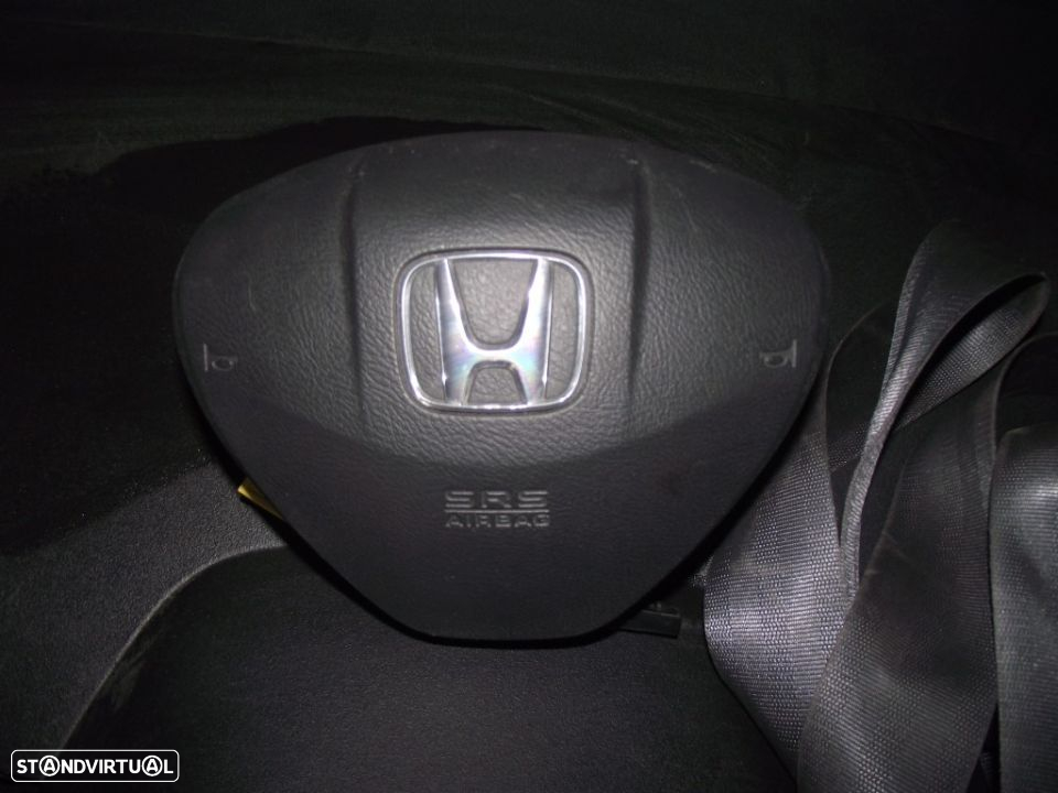 Conjunto de Tablier e Airbags Honda Jazz - 2008 / 2011 - 4