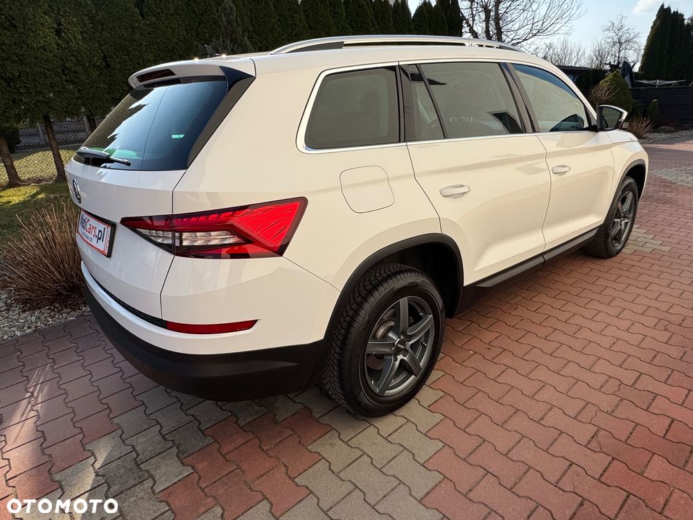 Skoda Kodiaq 2.0 TDI DSG Style - 11