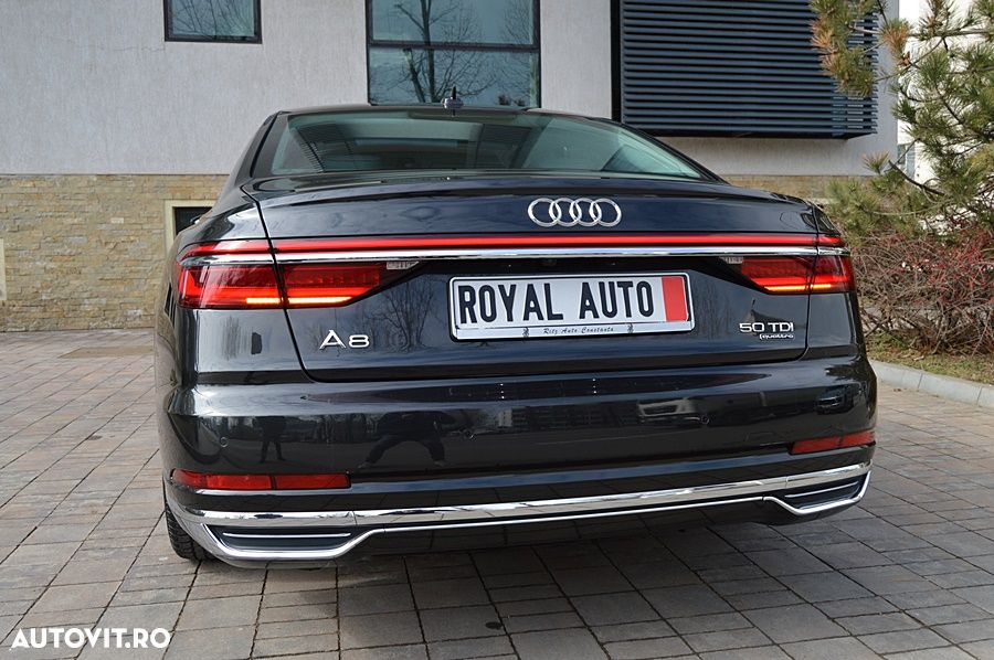 Audi A8 3.0 50 TDI quattro Tiptronic - 15