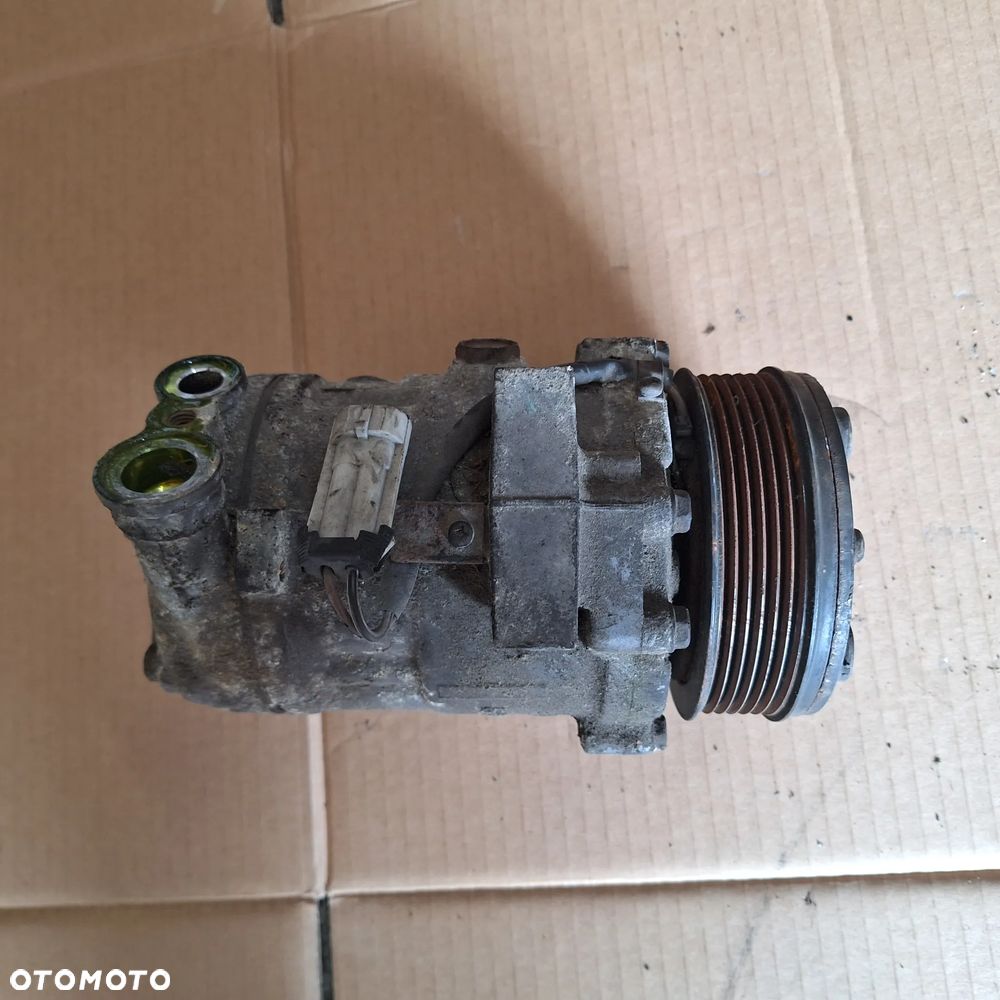 SPREZARKA KLIMATYZACJI PEUGEOT 206 1.4 B - 1