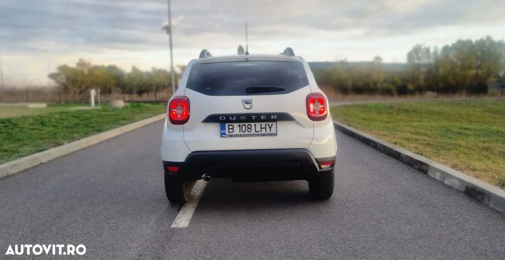 Dacia Duster 1.5 Blue dCi 4WD Comfort - 20