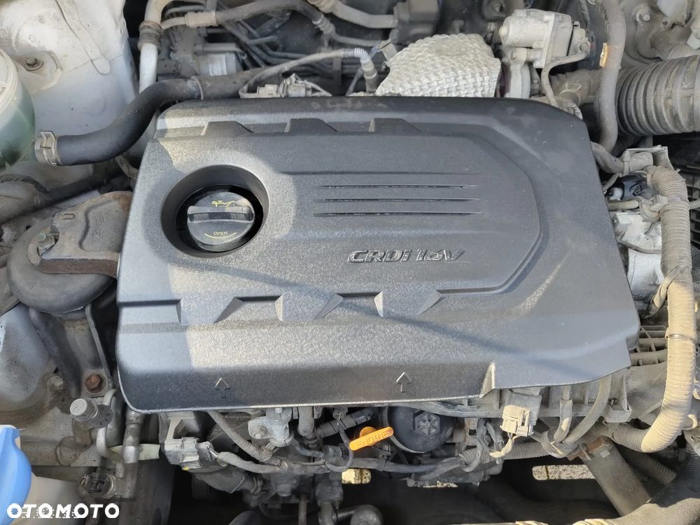 Kia Sportage 1.7 CRDI GT Line 2WD DCT - 9