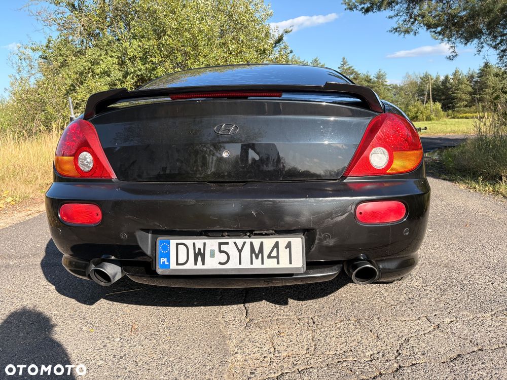 Hyundai Coupe 2.0 GLS - 22