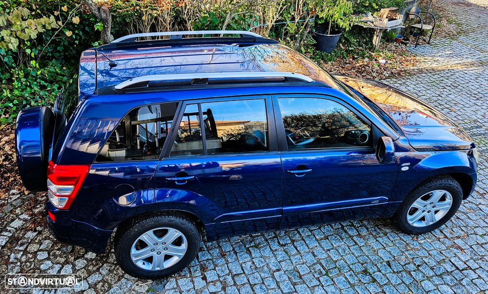 Suzuki Grand Vitara 1.9 DDiS X-Premium - 22
